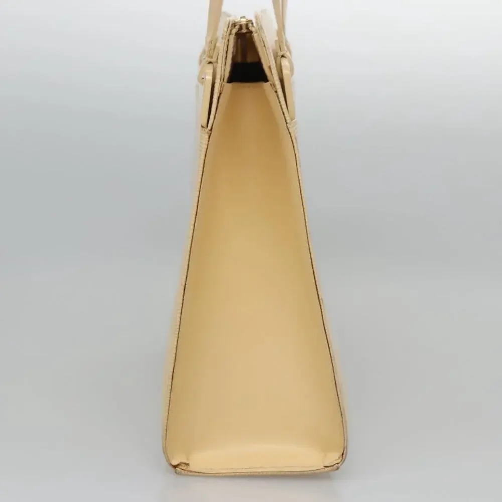 LOUIS VUITTON Epi Croisette PM Tote Bag Vanilla M5249a M5249a - Picture 4 of 16